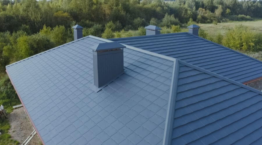 Professional gutter cleaning in Dover, MN